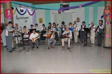 Concierto de Arnao en la sociedad recreativa y cultural de San Antonio  (Foto TF)